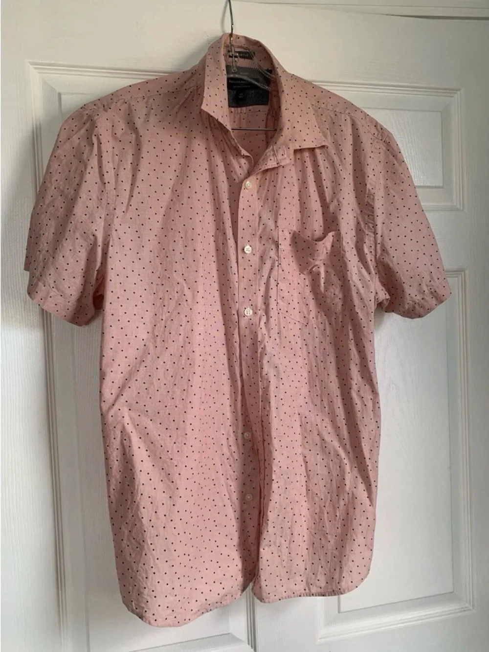 Banana Republic Organic Cotton Slim Fit Shirt - XL